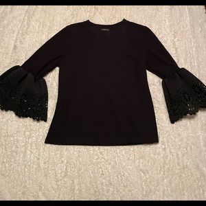 Bell Sleeve Sweater